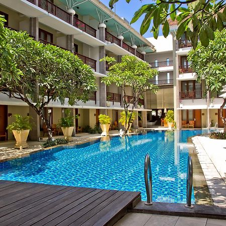 The Rani Hotel & Spa Kuta Lombok Exteriér fotografie