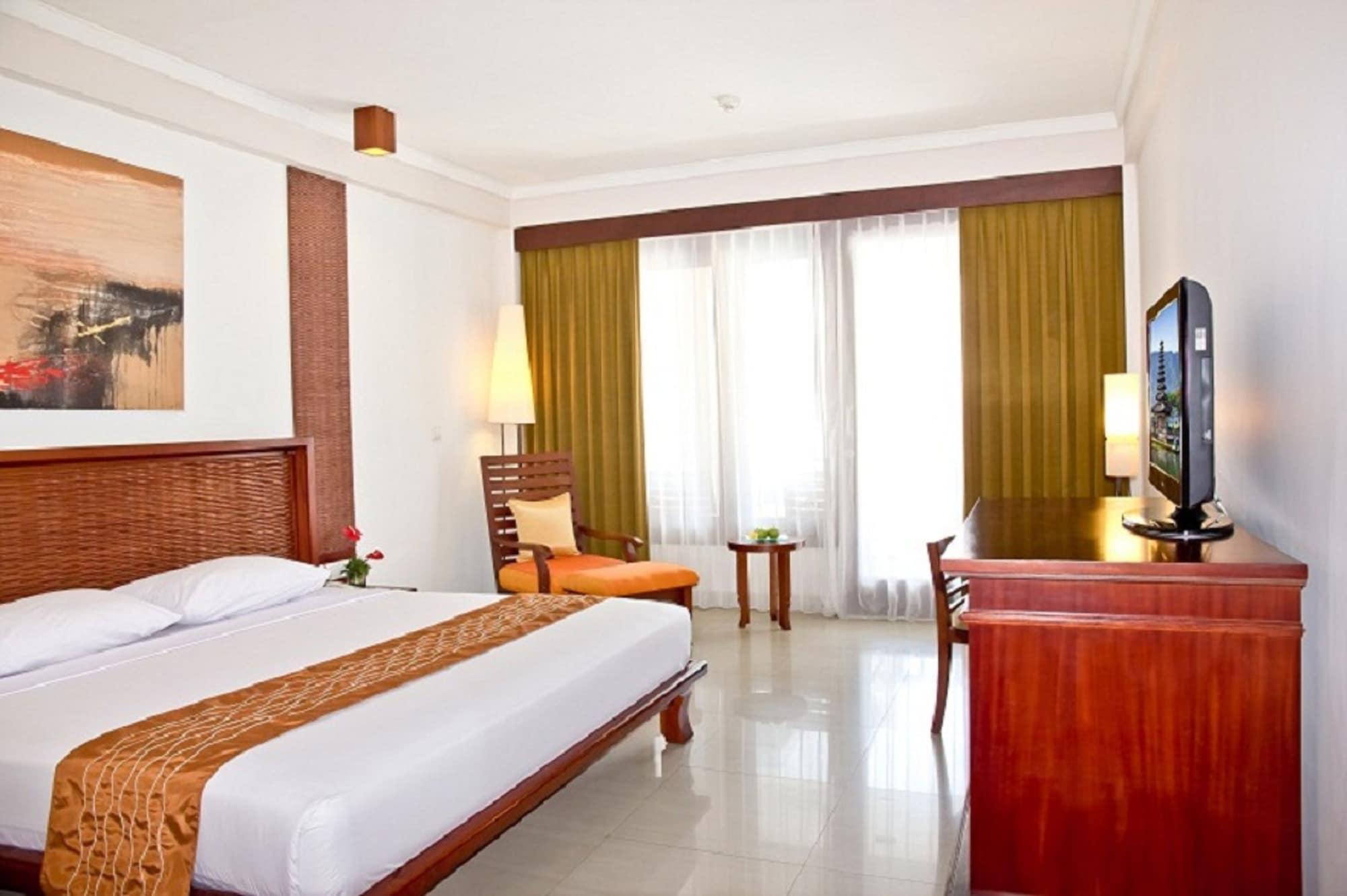 The Rani Hotel & Spa Kuta Lombok Exteriér fotografie