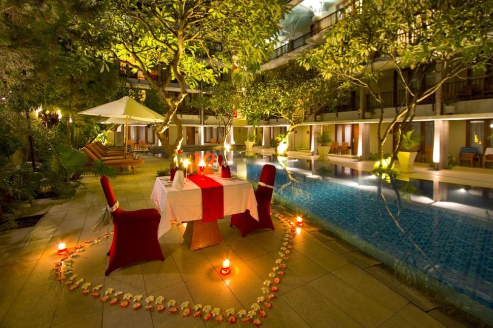 The Rani Hotel & Spa Kuta Lombok Exteriér fotografie