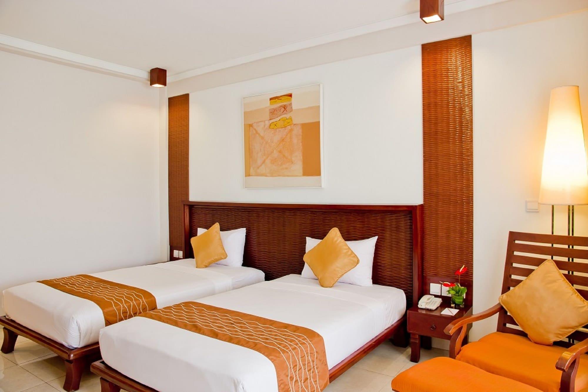 The Rani Hotel & Spa Kuta Lombok Exteriér fotografie