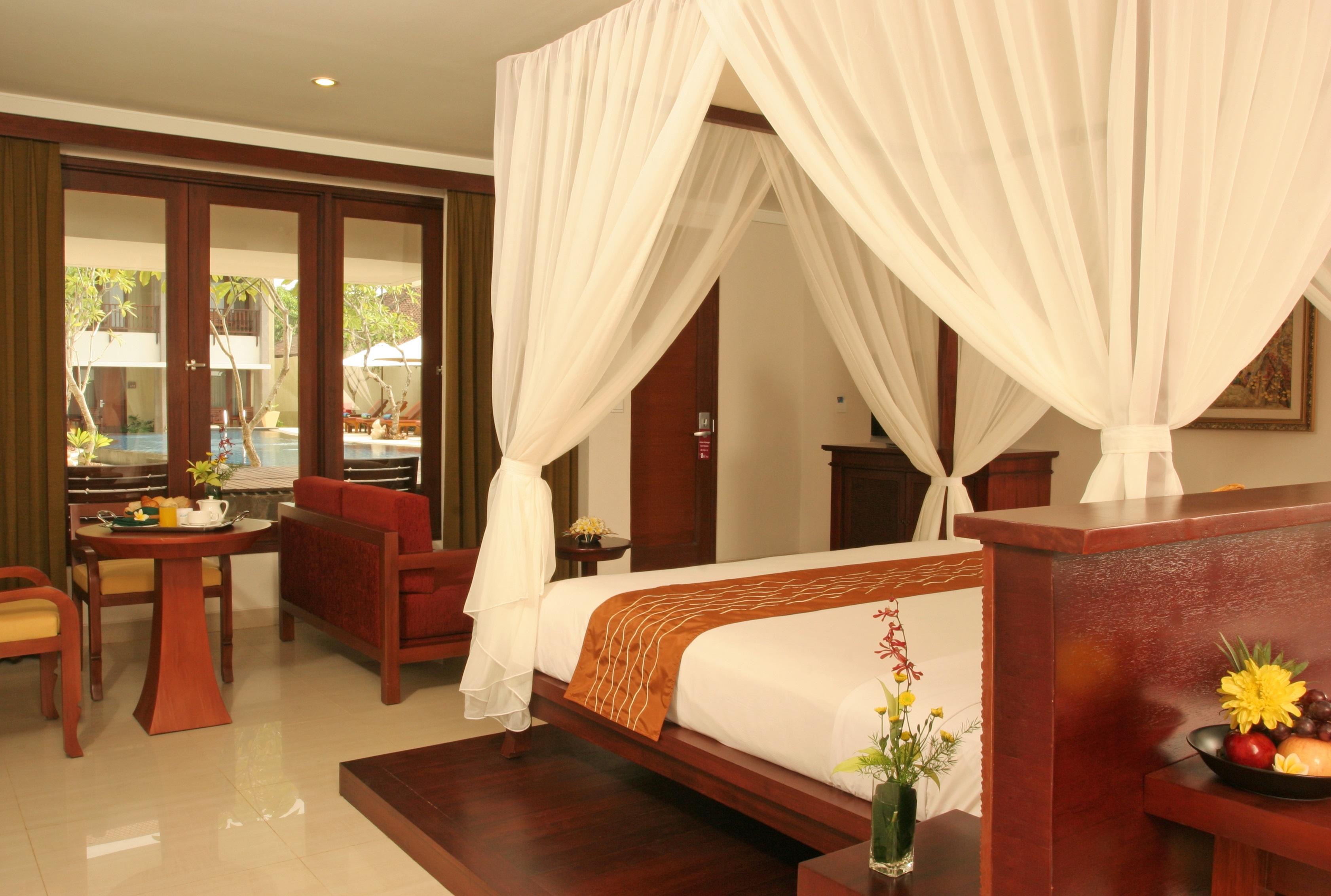 The Rani Hotel & Spa Kuta Lombok Pokoj fotografie