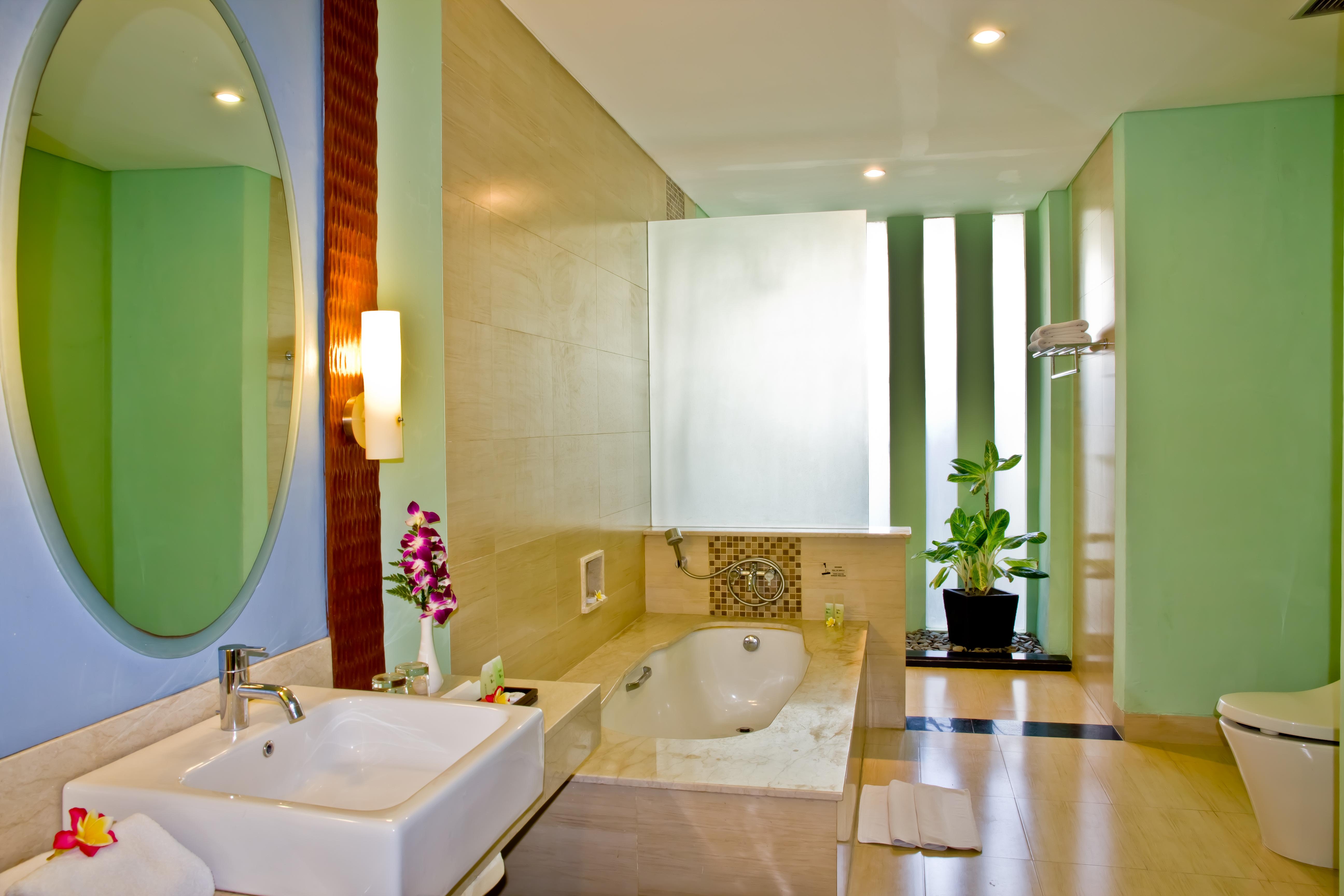 The Rani Hotel & Spa Kuta Lombok Exteriér fotografie