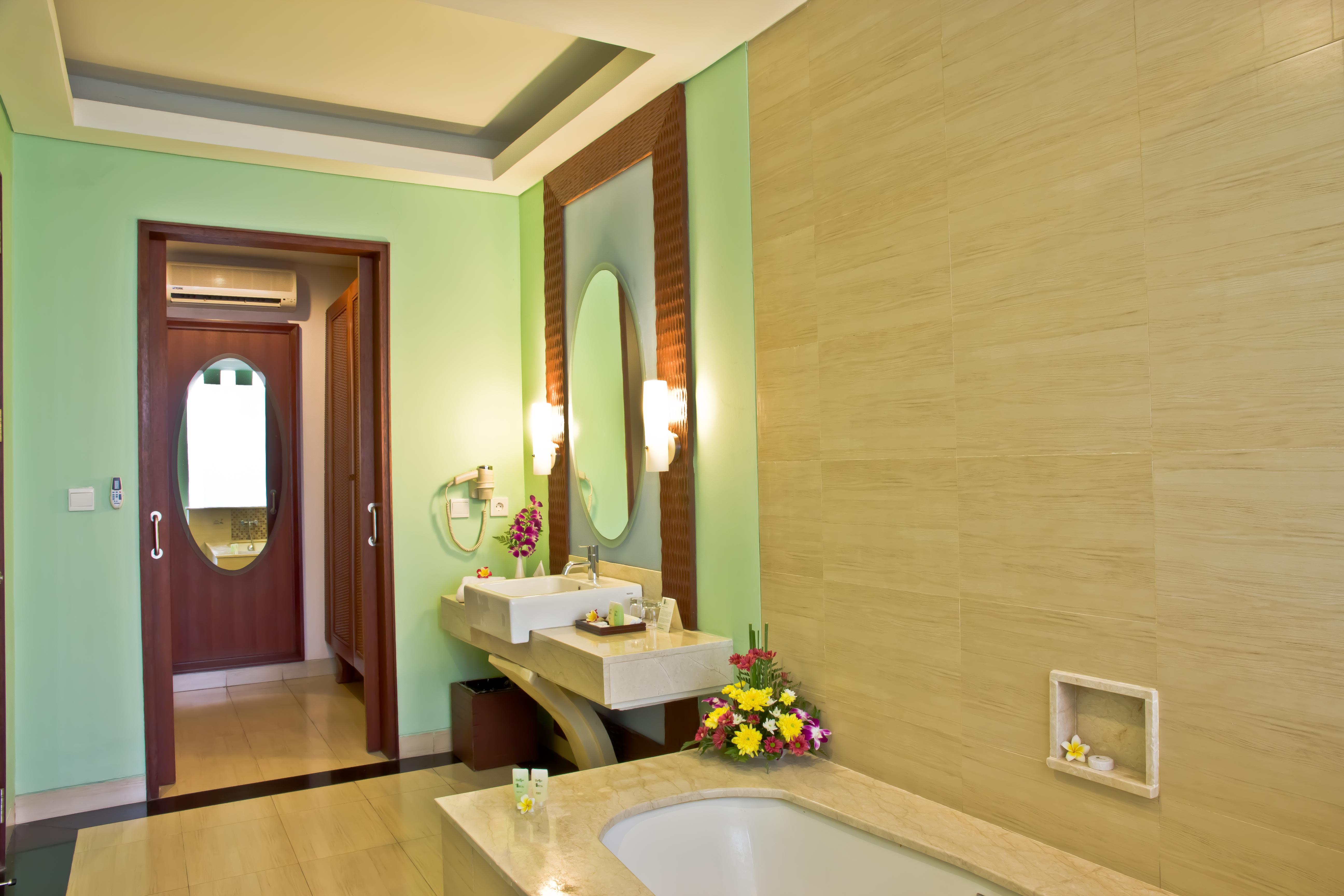 The Rani Hotel & Spa Kuta Lombok Exteriér fotografie