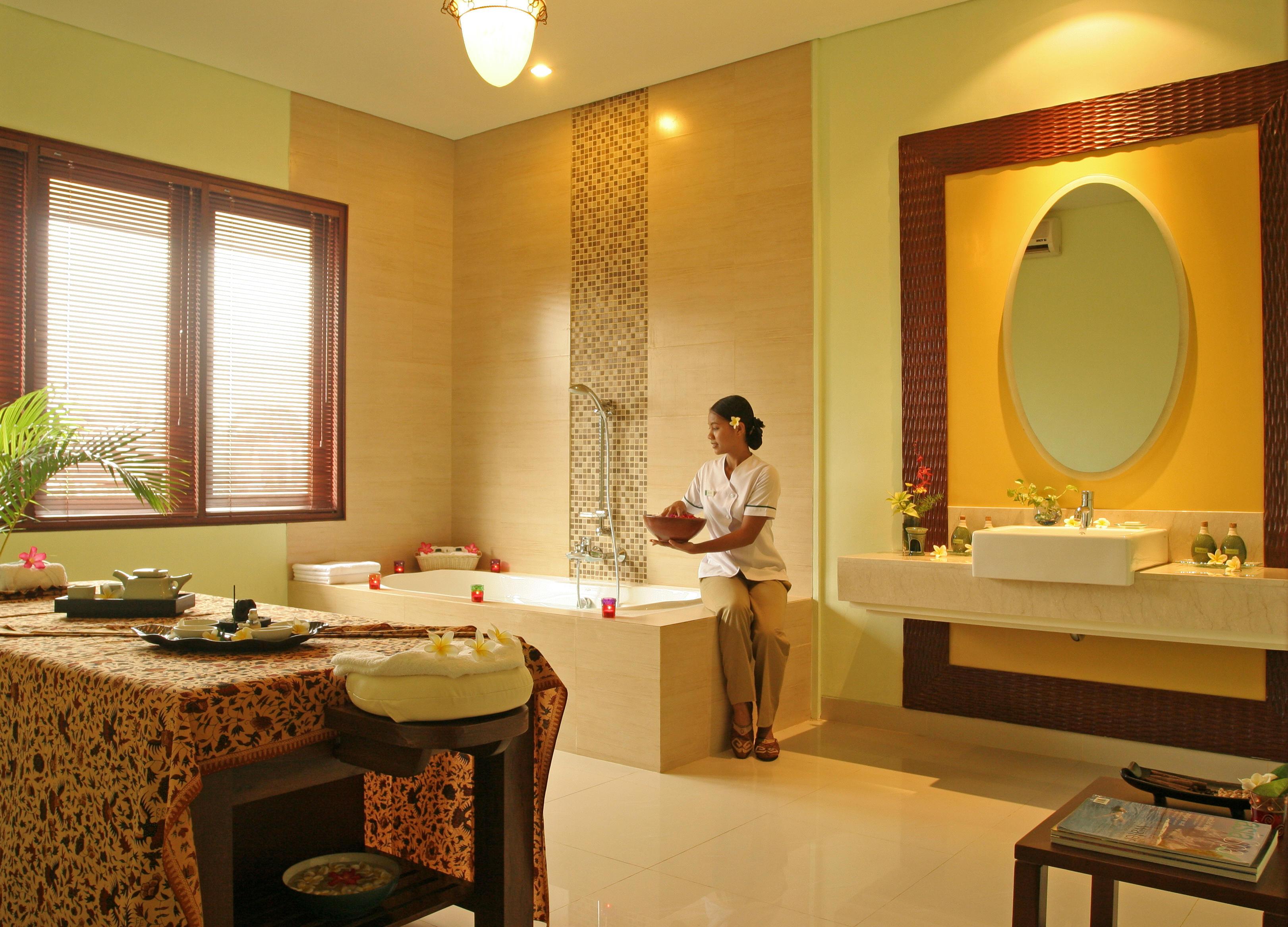 The Rani Hotel & Spa Kuta Lombok Pokoj fotografie
