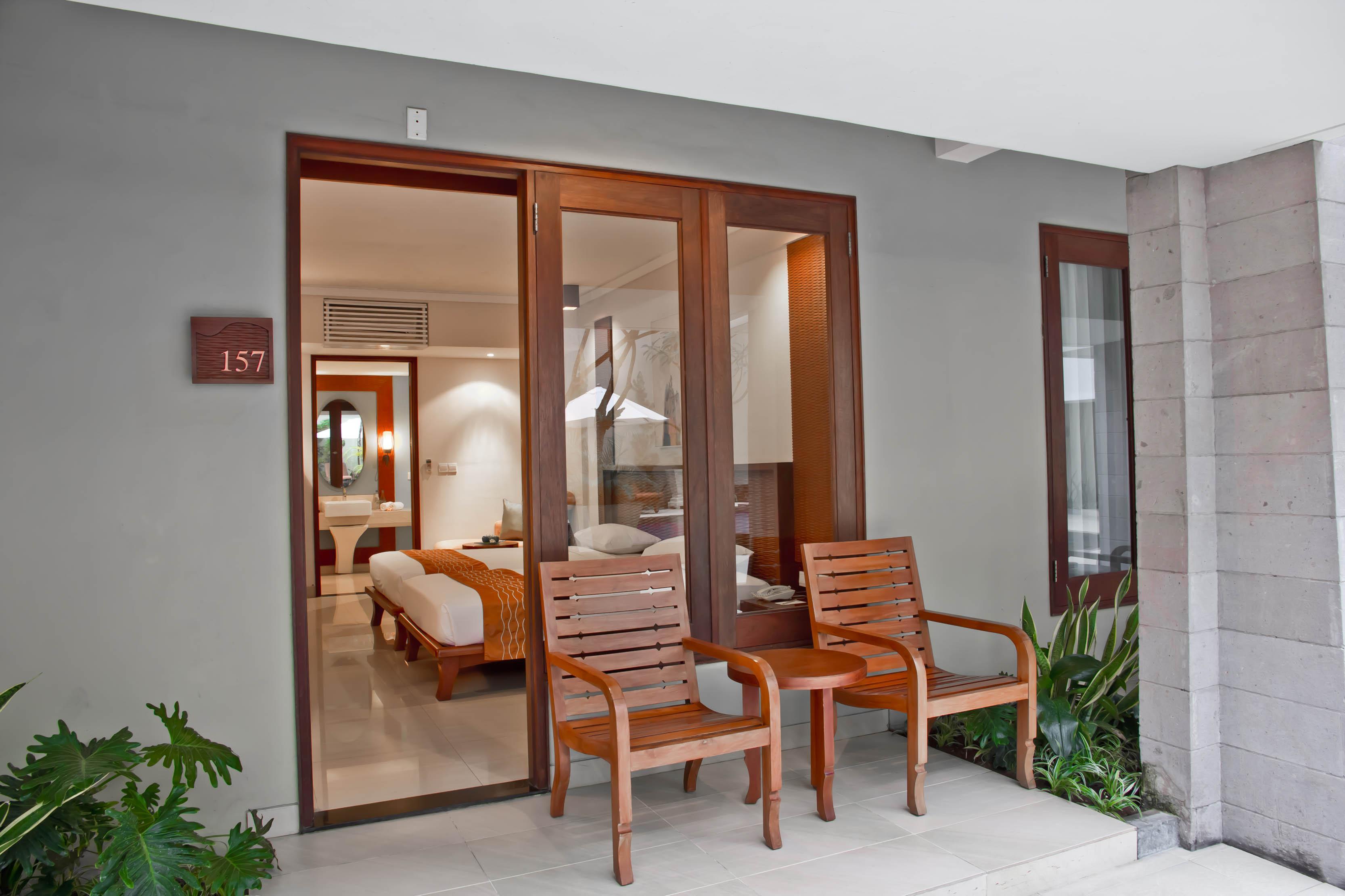 The Rani Hotel & Spa Kuta Lombok Exteriér fotografie