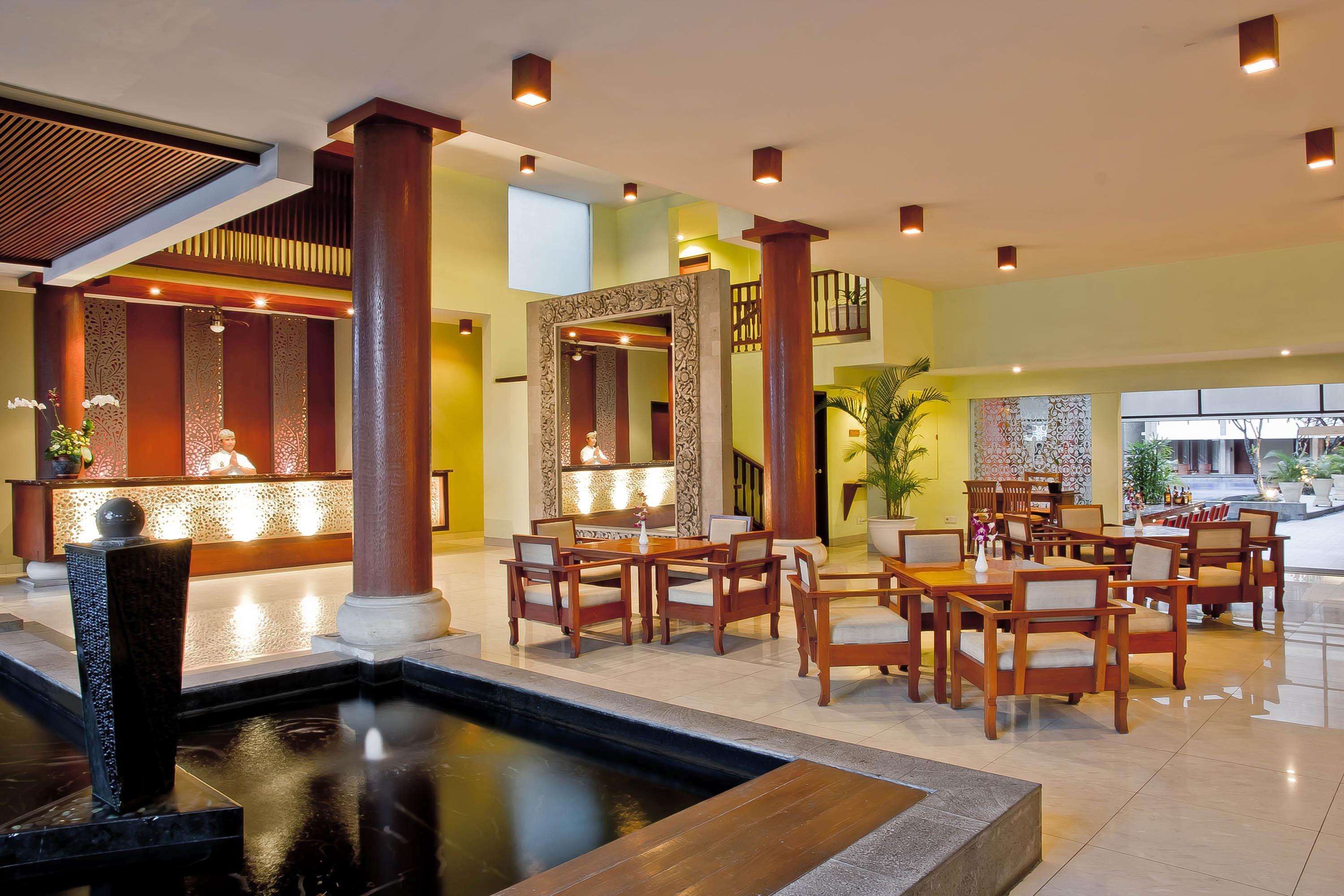 The Rani Hotel & Spa Kuta Lombok Exteriér fotografie
