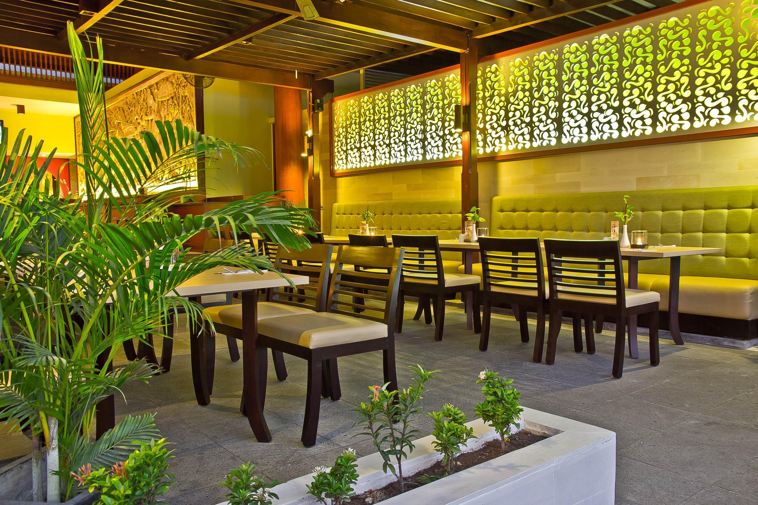 The Rani Hotel & Spa Kuta Lombok Exteriér fotografie