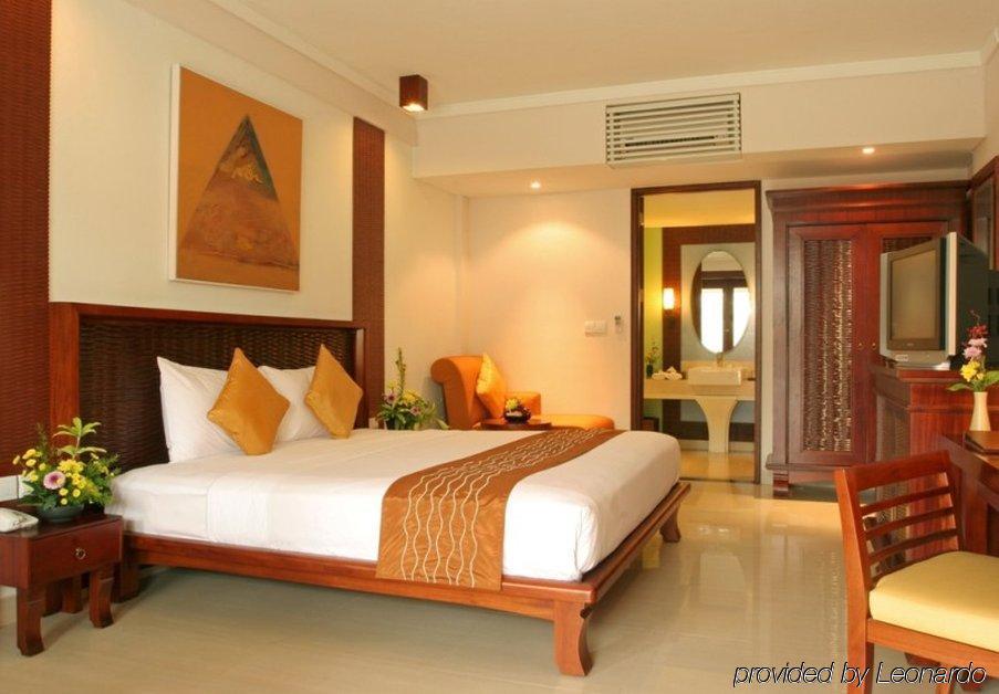 The Rani Hotel & Spa Kuta Lombok Pokoj fotografie