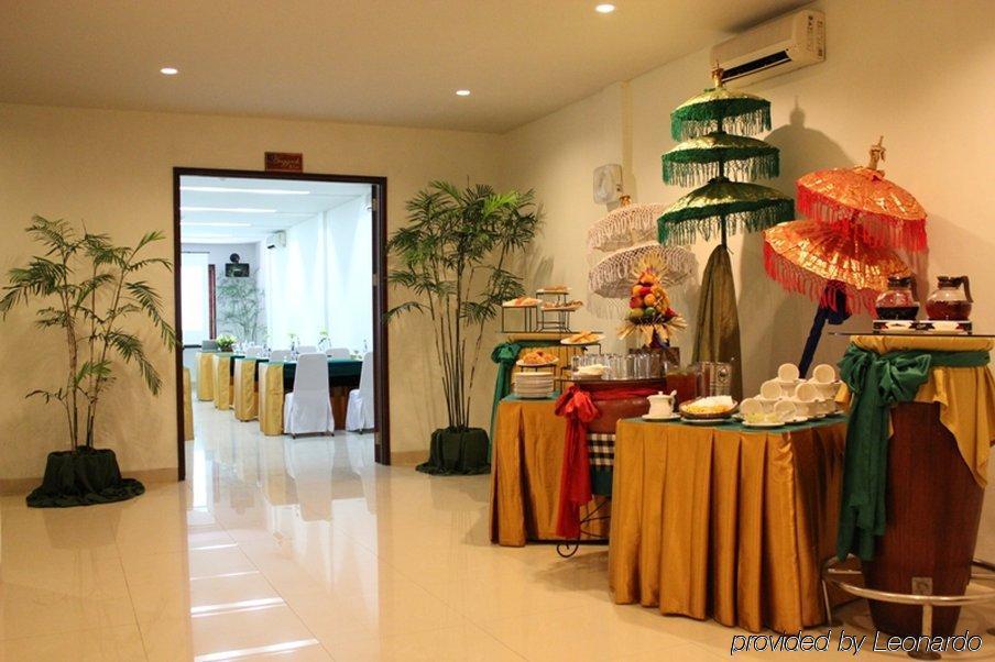 The Rani Hotel & Spa Kuta Lombok Restaurace fotografie