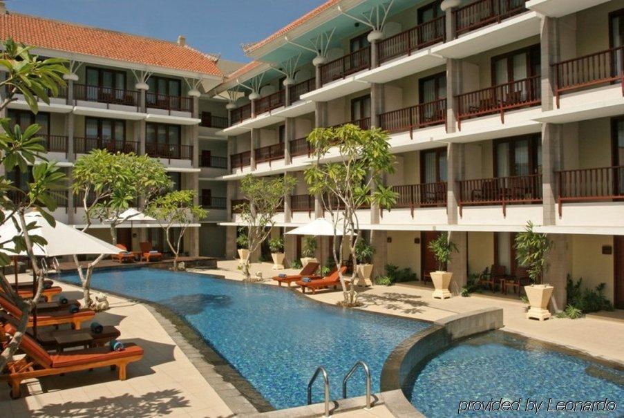 The Rani Hotel & Spa Kuta Lombok Exteriér fotografie