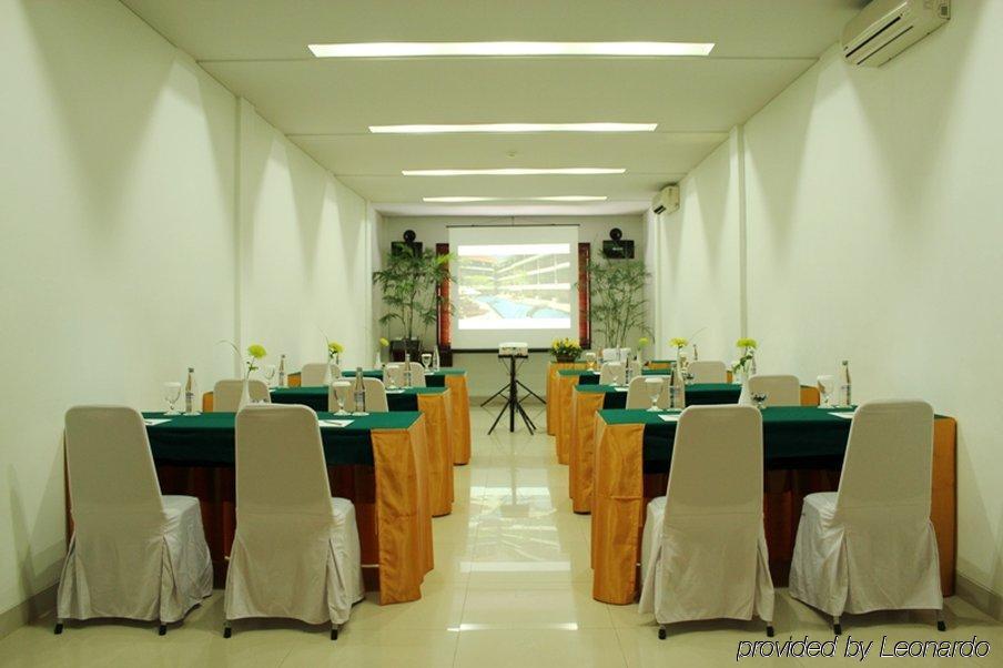 The Rani Hotel & Spa Kuta Lombok Zařízení fotografie