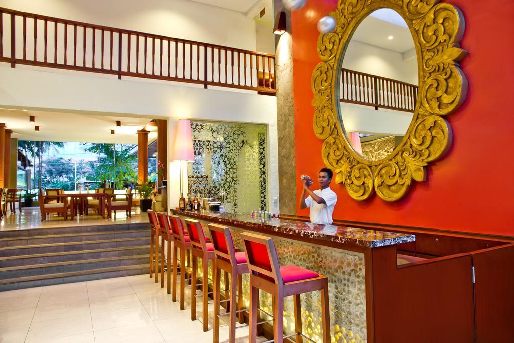 The Rani Hotel & Spa Kuta Lombok Exteriér fotografie