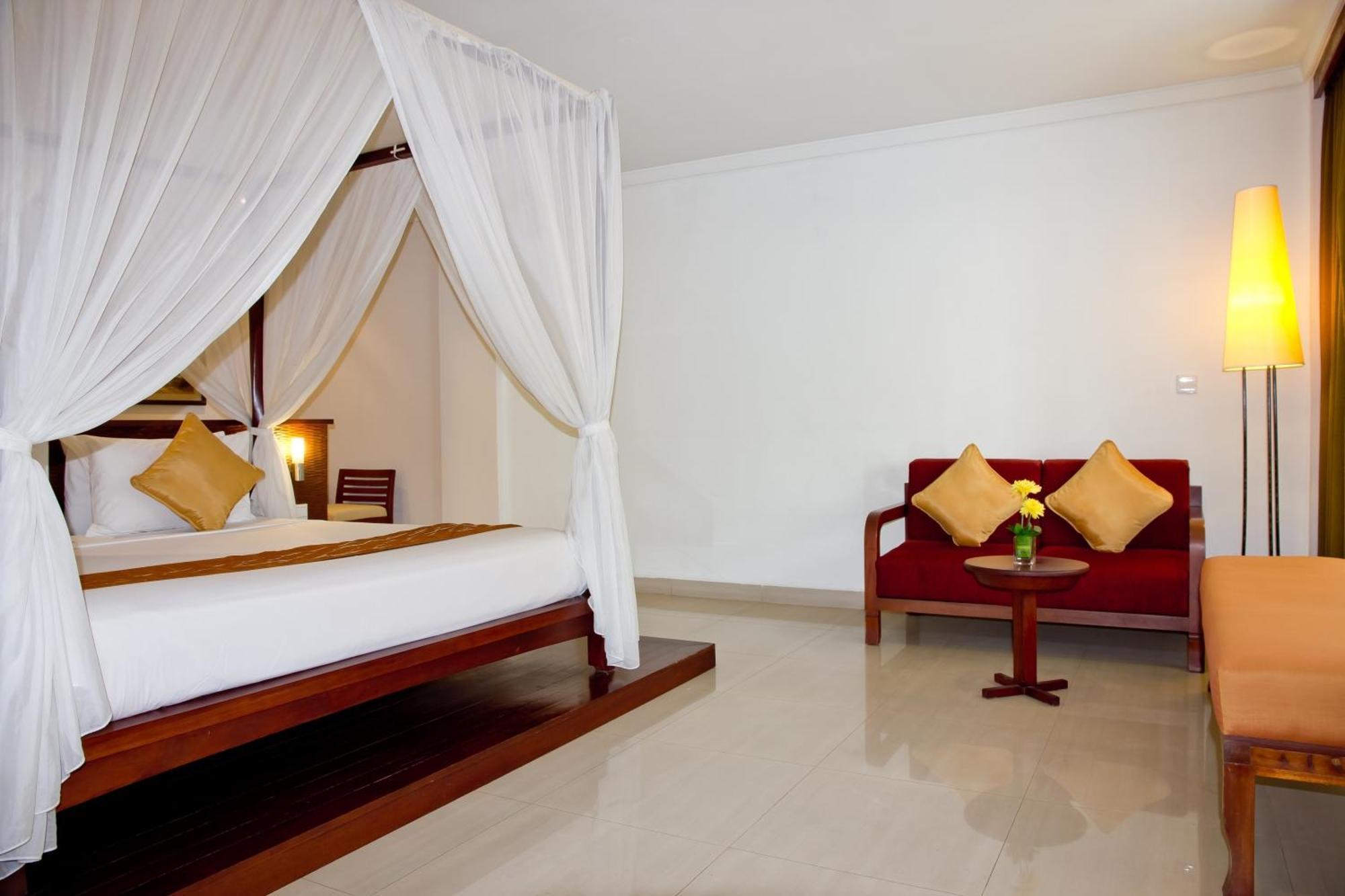 The Rani Hotel & Spa Kuta Lombok Exteriér fotografie
