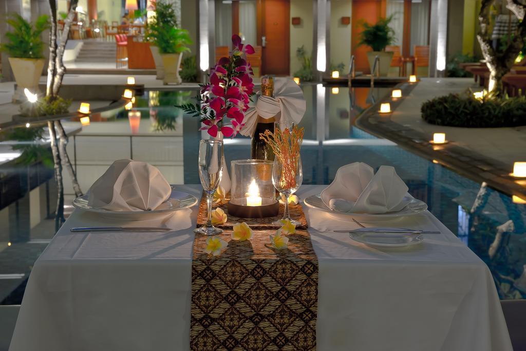 The Rani Hotel & Spa Kuta Lombok Exteriér fotografie