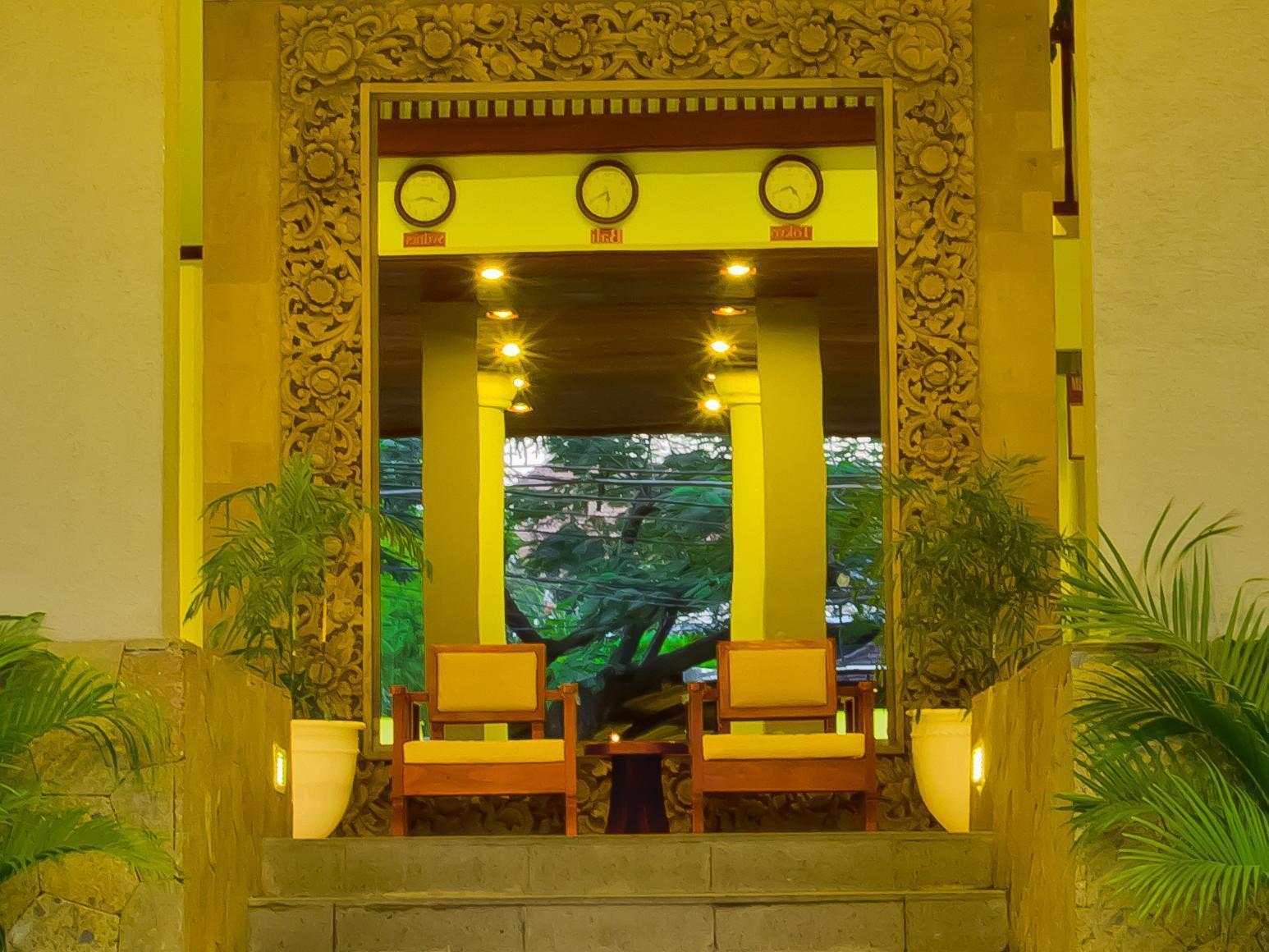 The Rani Hotel & Spa Kuta Lombok Exteriér fotografie
