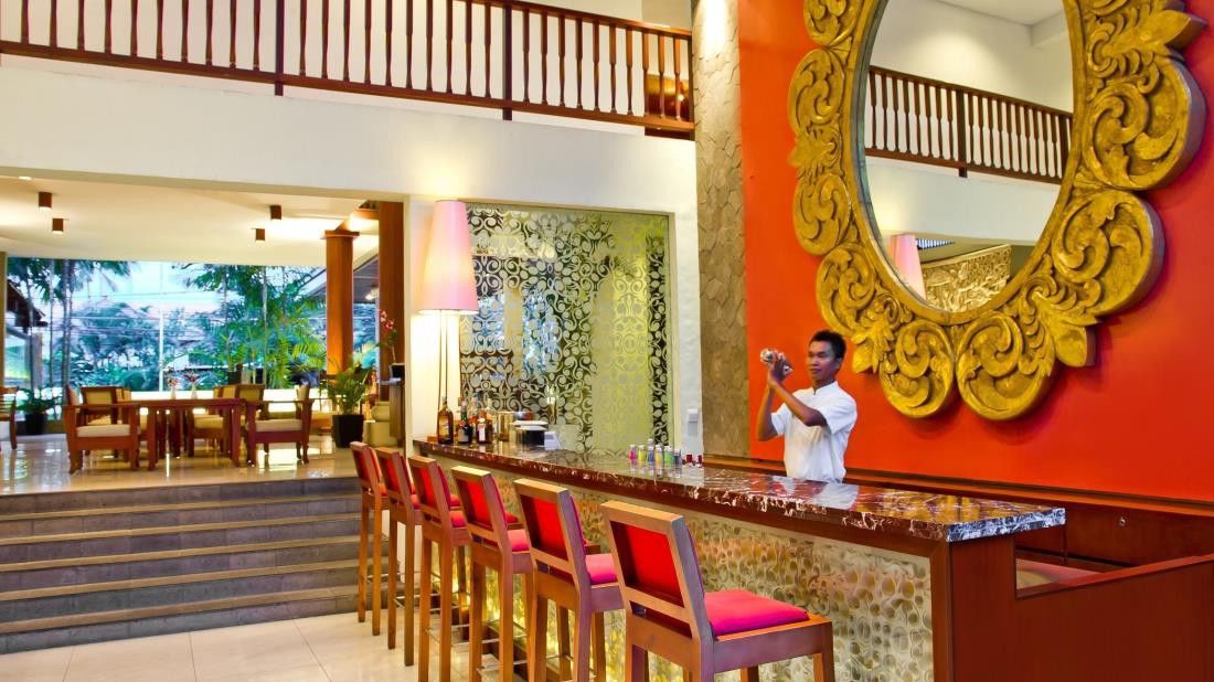The Rani Hotel & Spa Kuta Lombok Exteriér fotografie