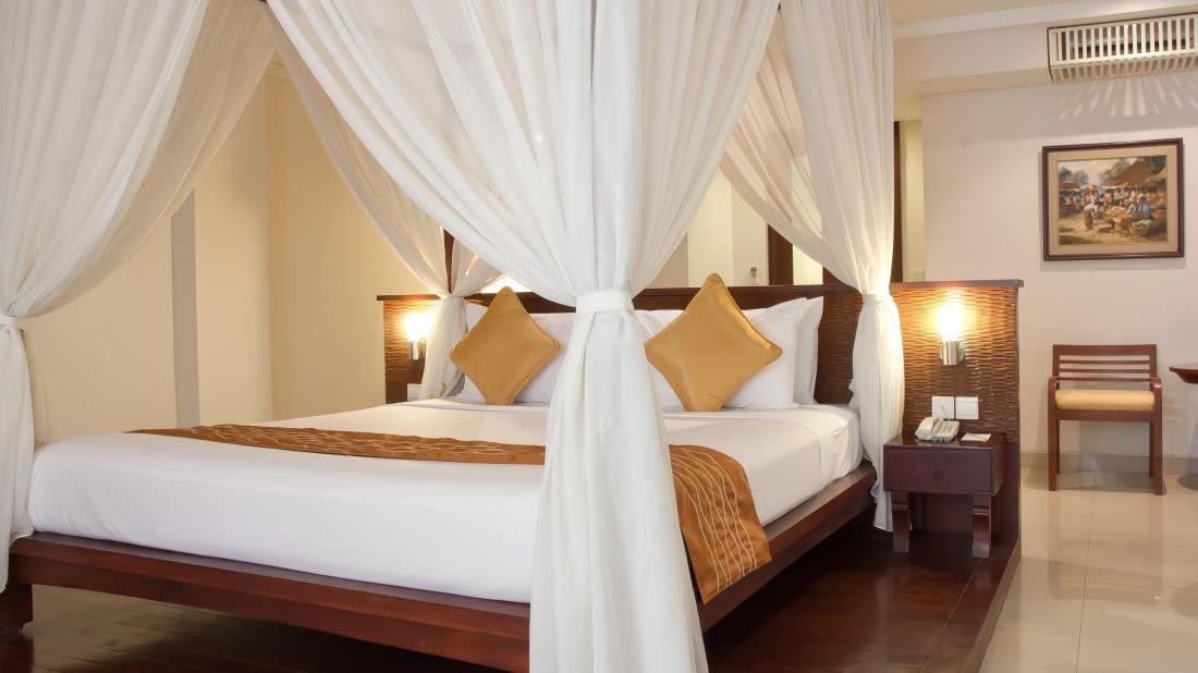 The Rani Hotel & Spa Kuta Lombok Exteriér fotografie