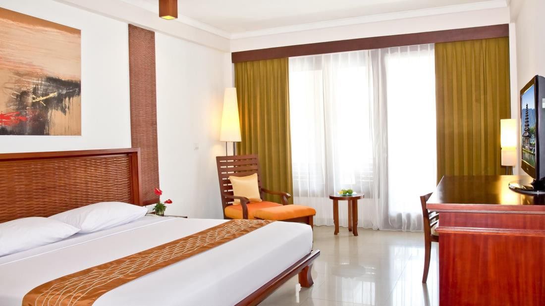 The Rani Hotel & Spa Kuta Lombok Exteriér fotografie