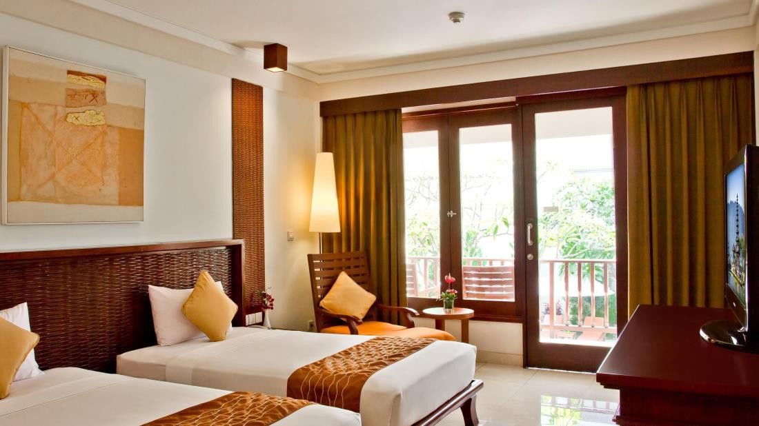 The Rani Hotel & Spa Kuta Lombok Exteriér fotografie