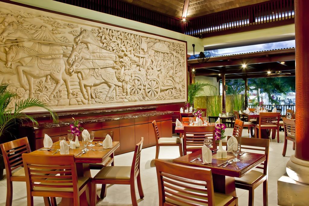 The Rani Hotel & Spa Kuta Lombok Exteriér fotografie