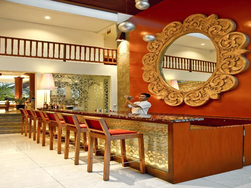 The Rani Hotel & Spa Kuta Lombok Exteriér fotografie