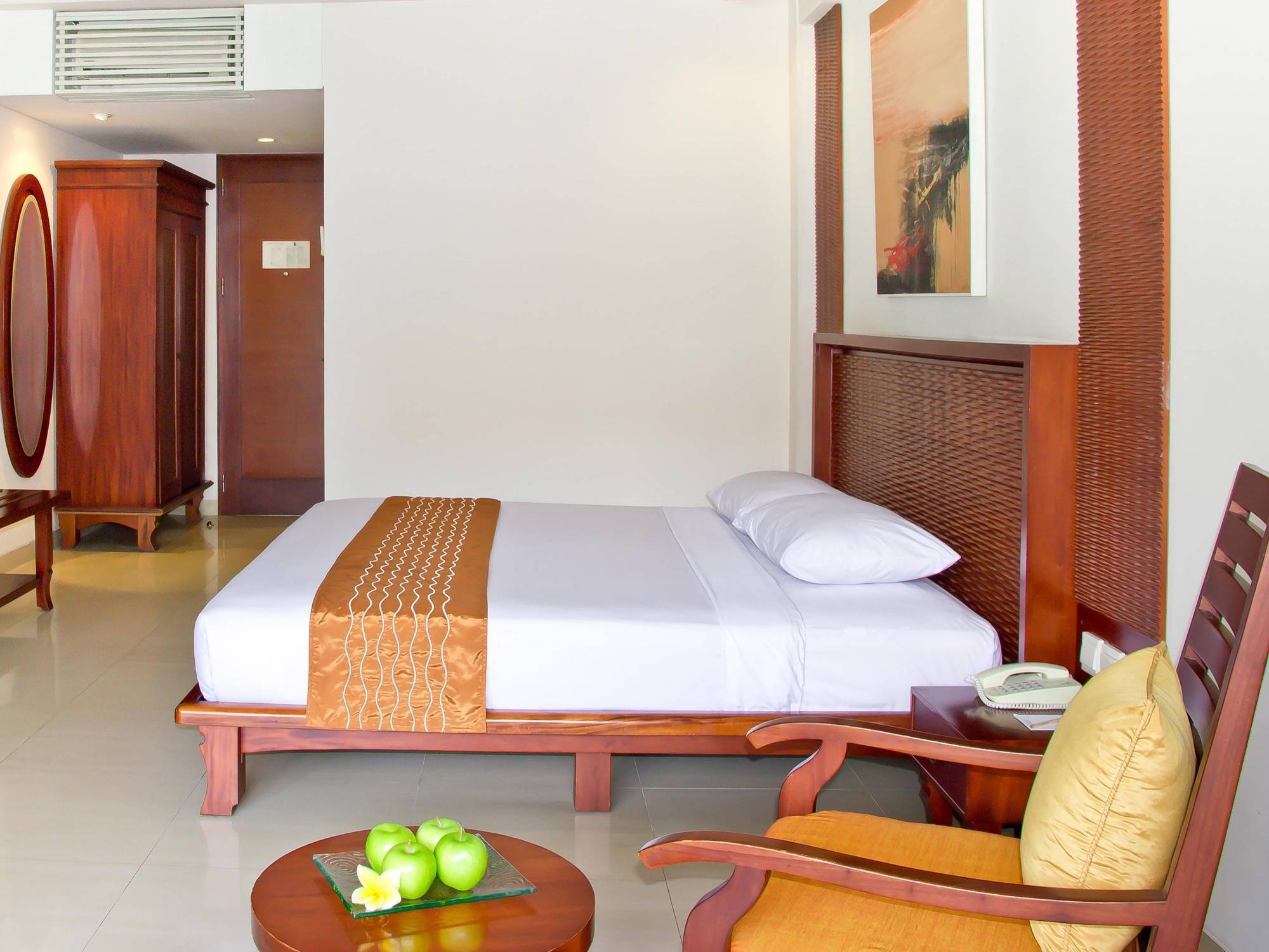The Rani Hotel & Spa Kuta Lombok Exteriér fotografie