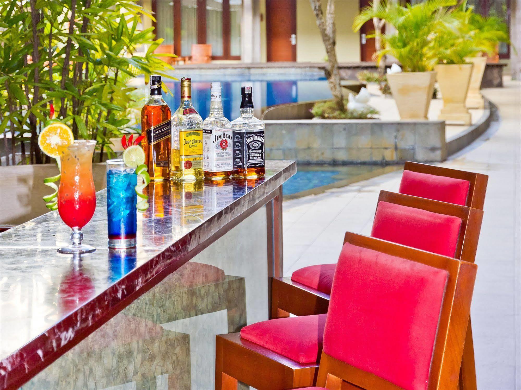 The Rani Hotel & Spa Kuta Lombok Exteriér fotografie