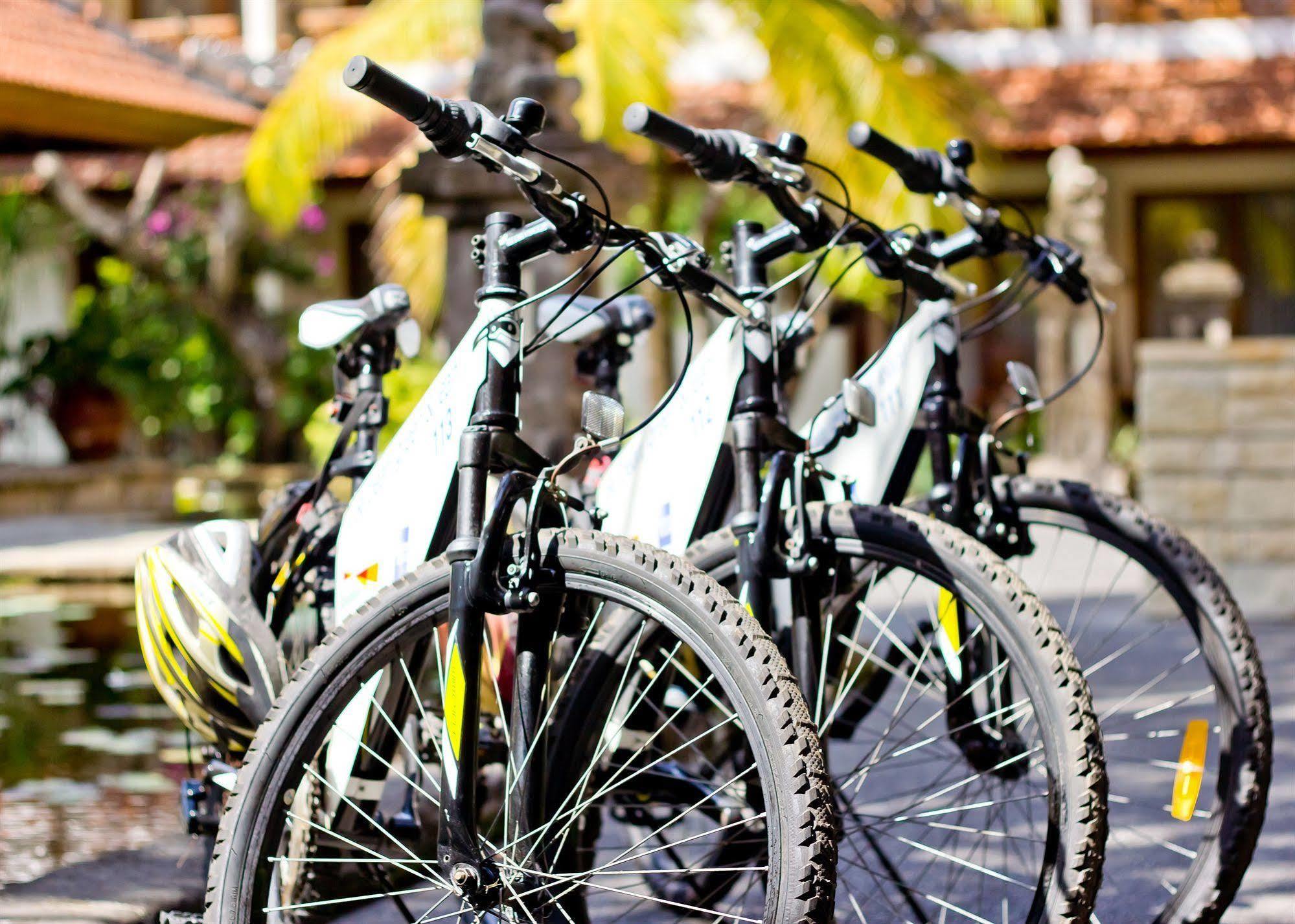 The Rani Hotel & Spa Kuta Lombok Exteriér fotografie