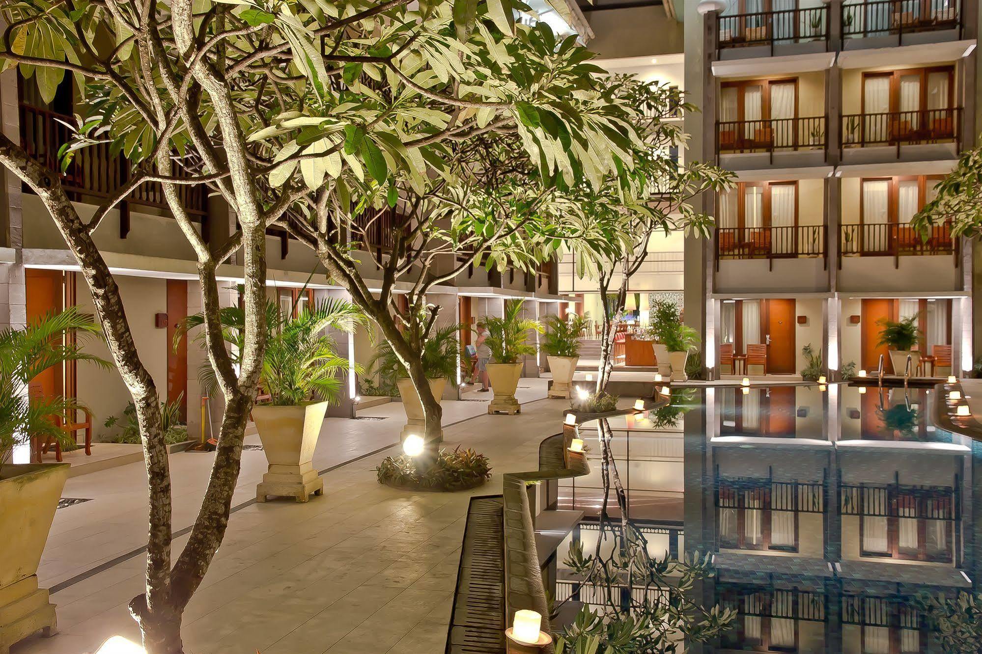 The Rani Hotel & Spa Kuta Lombok Exteriér fotografie