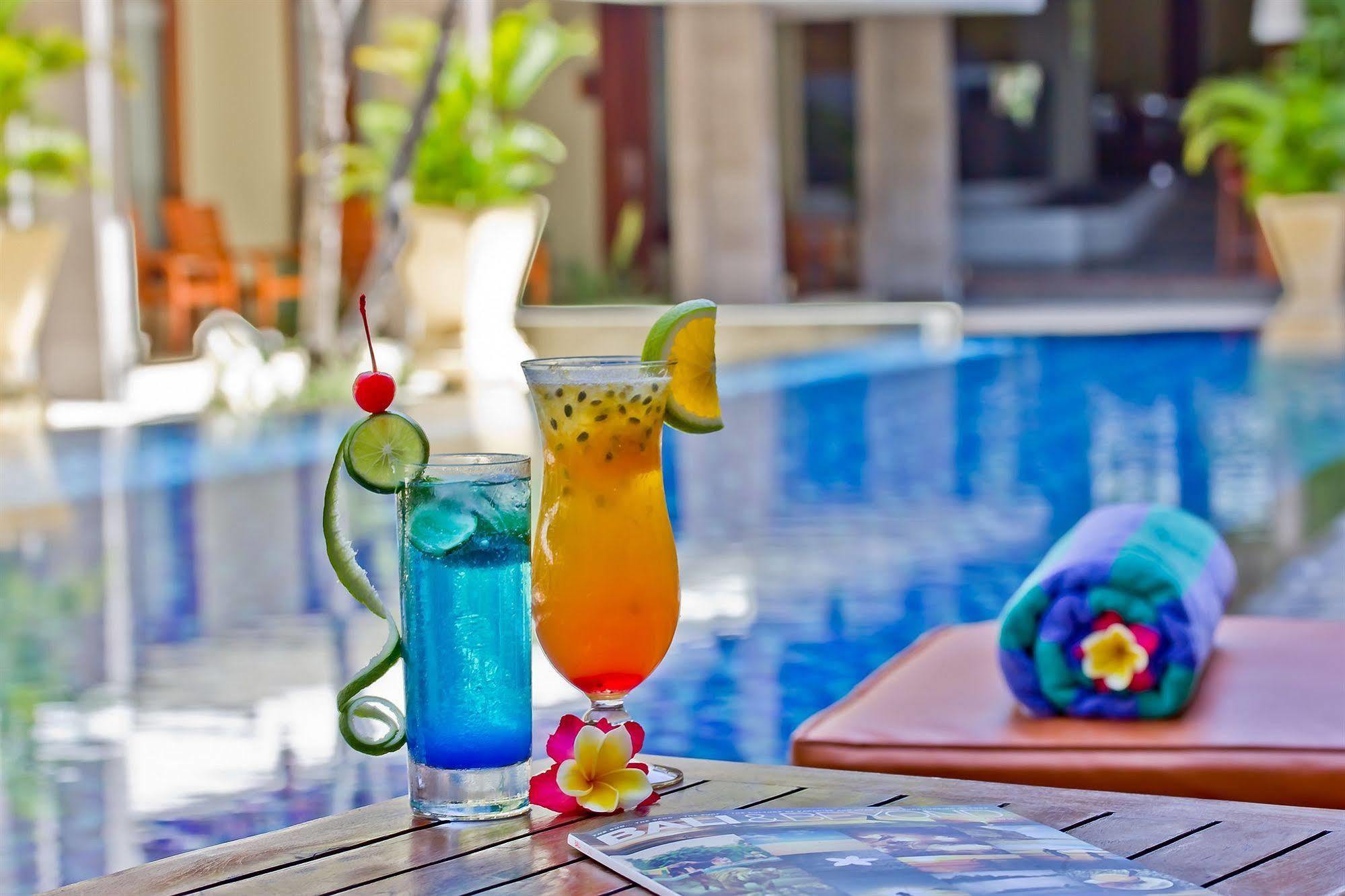 The Rani Hotel & Spa Kuta Lombok Exteriér fotografie