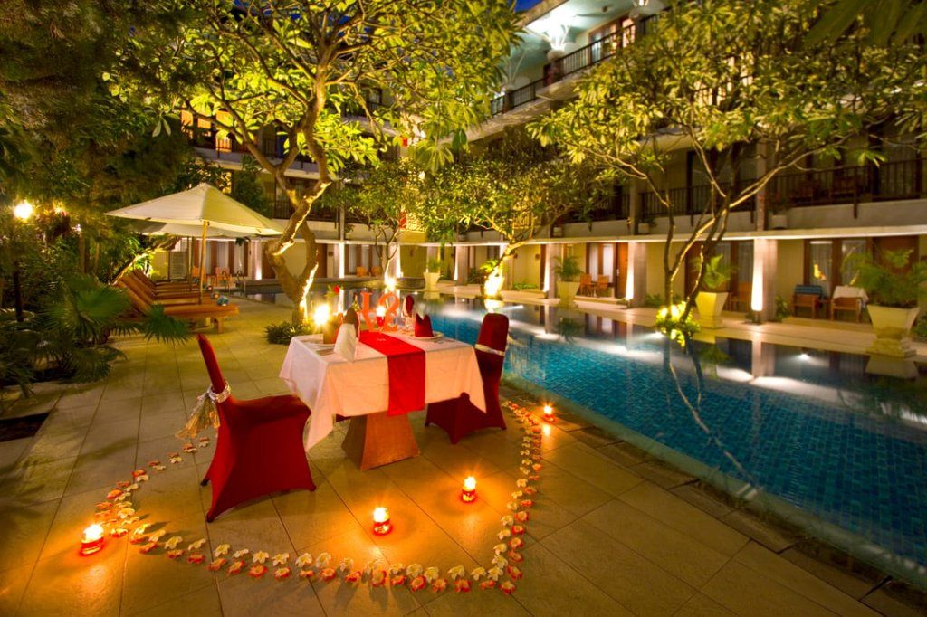 The Rani Hotel & Spa Kuta Lombok Exteriér fotografie