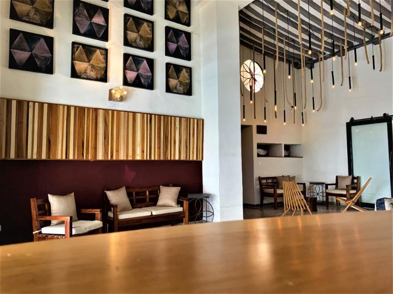 The Rani Hotel & Spa Kuta Lombok Exteriér fotografie